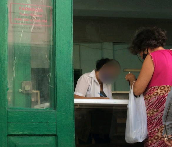 Medicamentos, Santa Clara, Cuba