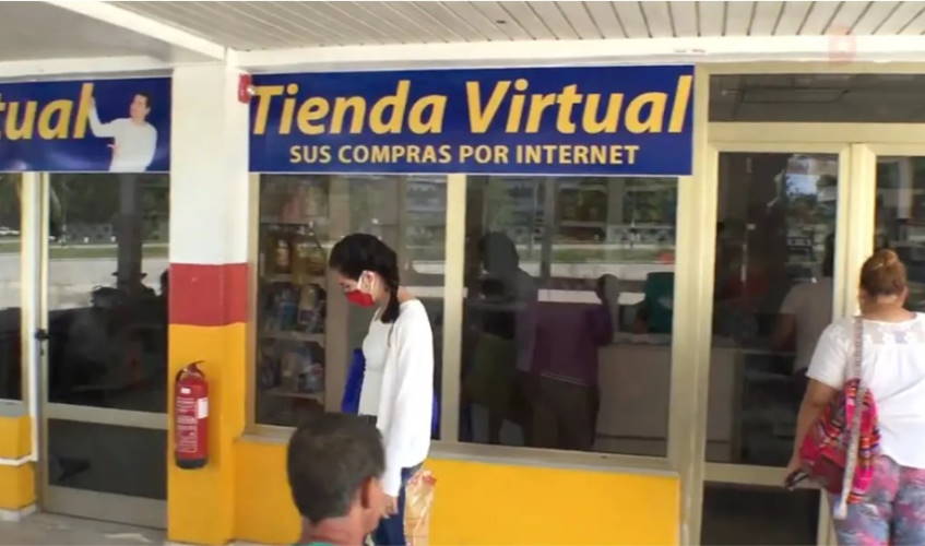 CIMEX, Tu Envío, Tienda Virtual en Cuba