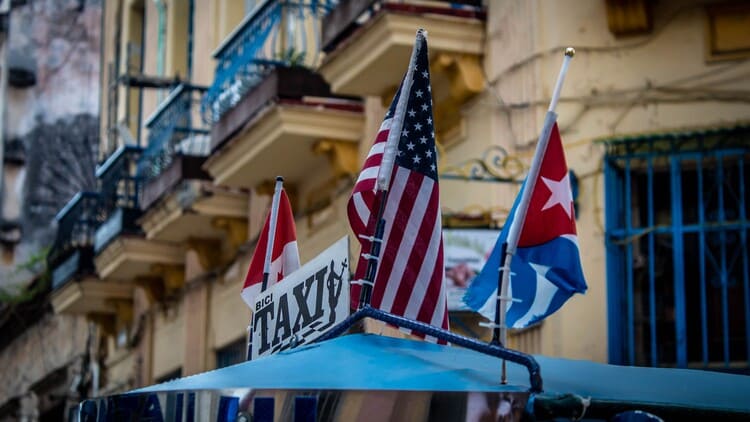 La Habana, Estados Unidos, diálogo