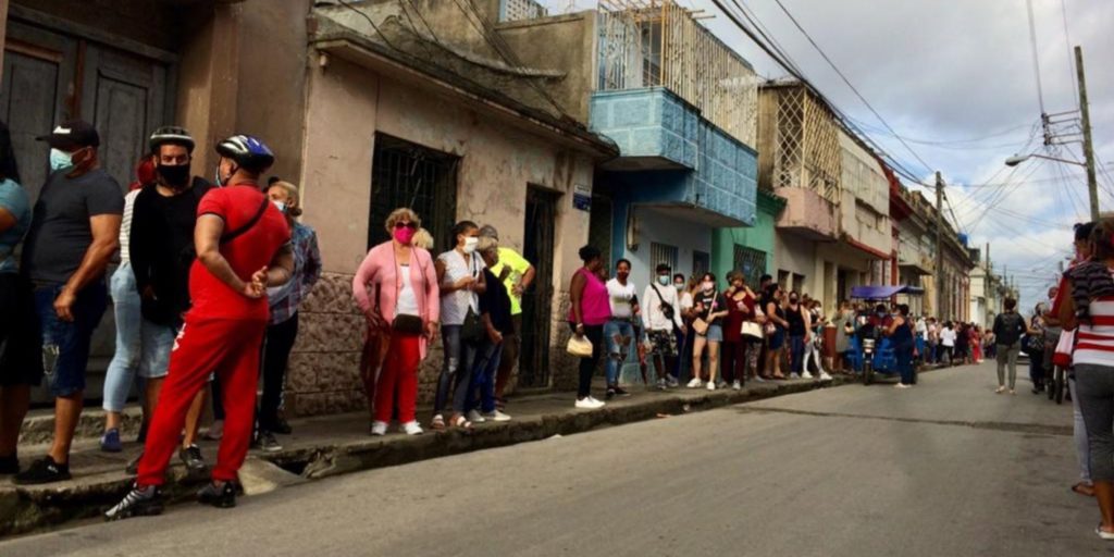 Pandemia de coronavirus en Cuba, COVID-19 en Cuba