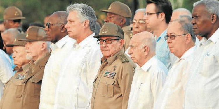 Cuba, Militar,