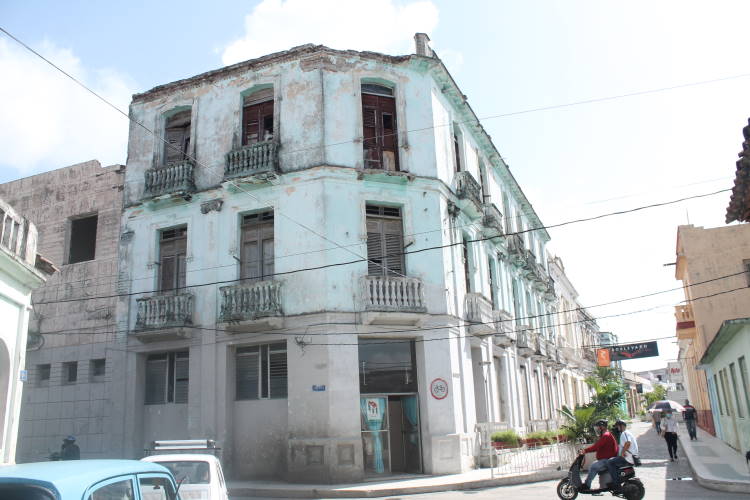 Santa Clara, Edificios, Cuba
