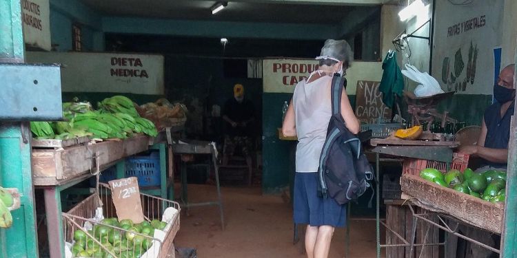 Cuba, Mercado agropecuario