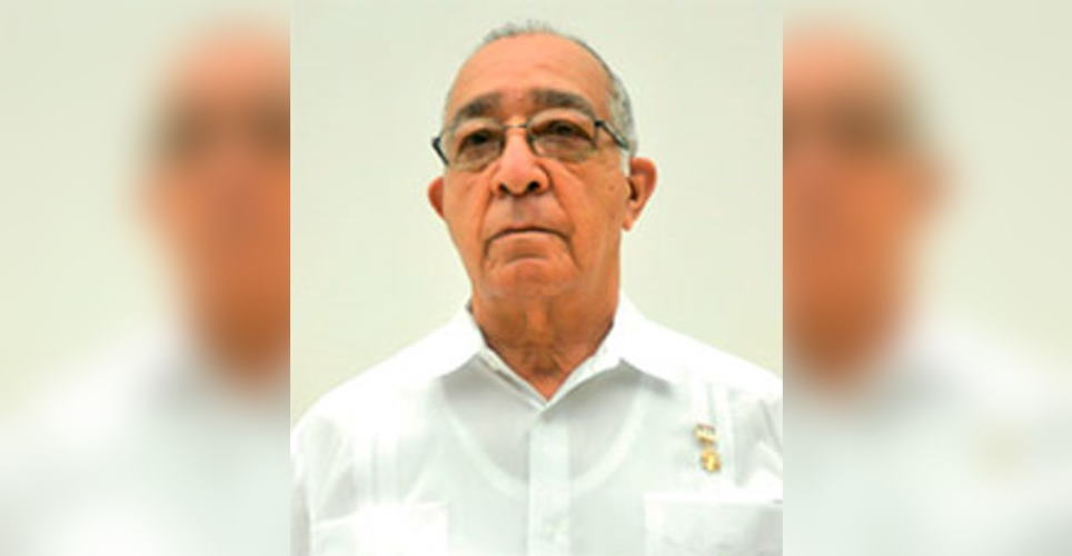 Eladio Julián Fernández Cívico, Cuba