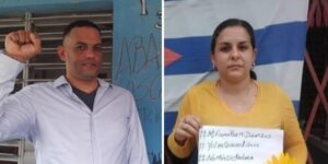 Activistas arrestados tras el 11J