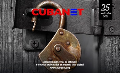 Revista Cubanet segunda quincena noviembre 2021