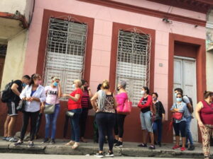 Cuba, Santa Clara, Villa Clara, Explotación laboral, Mujeres, Cuentapropistas