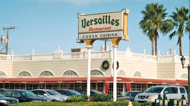 Versailles comida cubana Miami