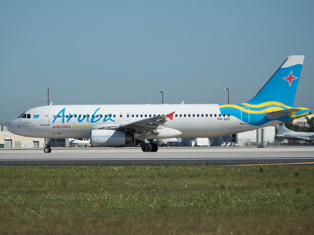 Aruba Airlines anuncia fechas para vuelos desde Cuba hacia Nicaragua y