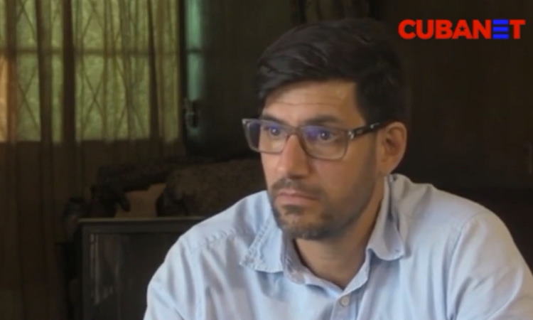 Claudio Fuentes, Presos de Castro, Cuba