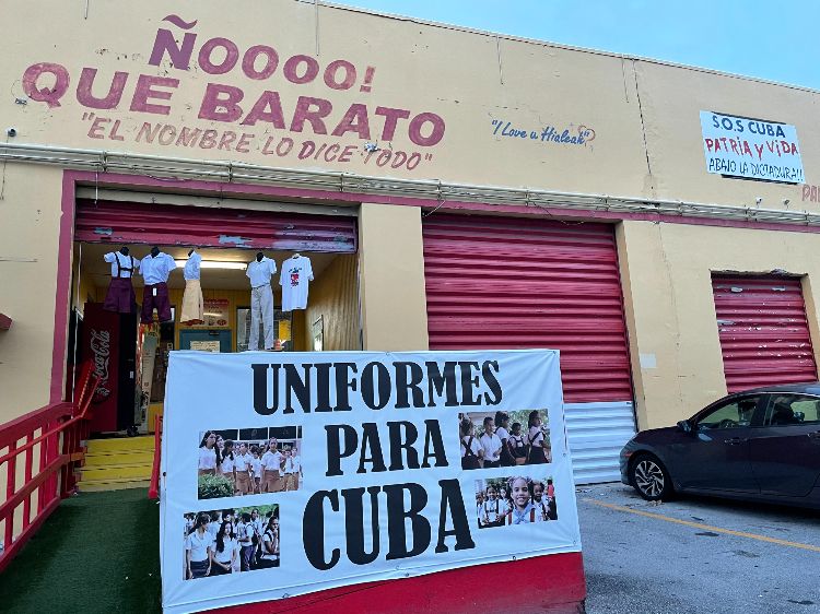 uniformes Cuba