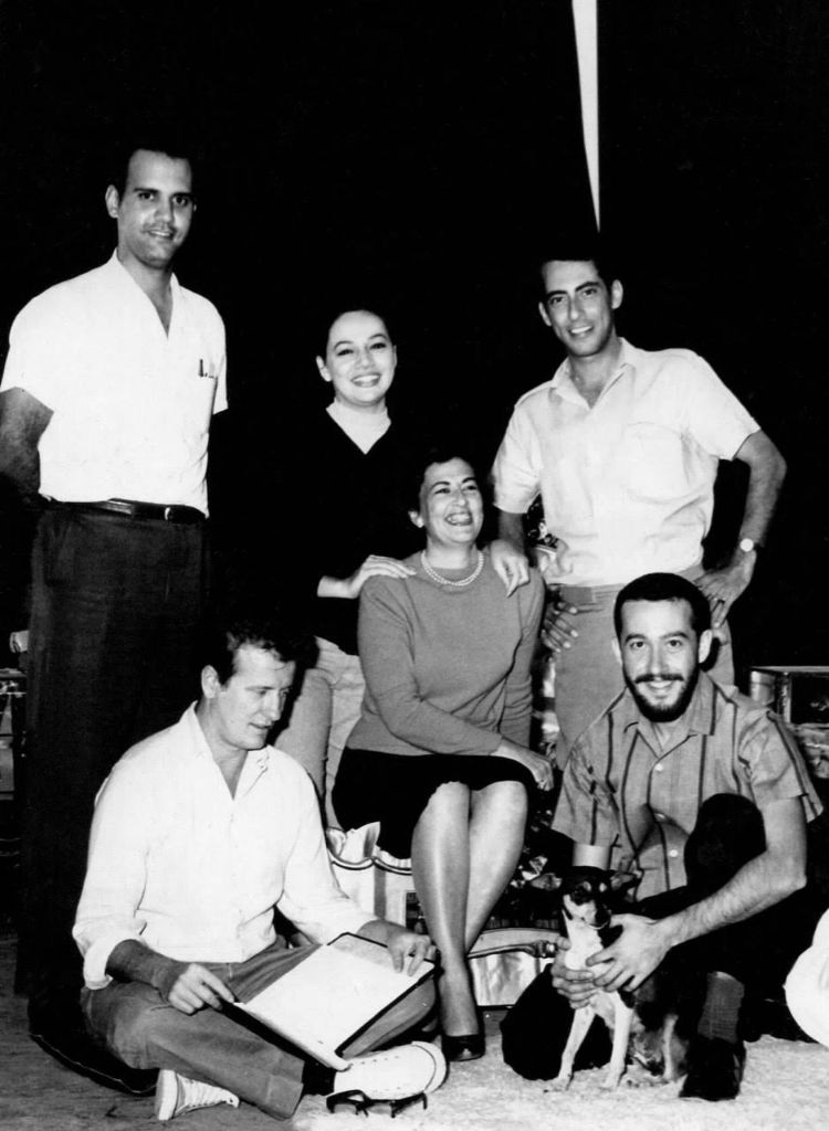El dramaturgo, novelista y urbanista cubano Manuel Reguera Saumell
