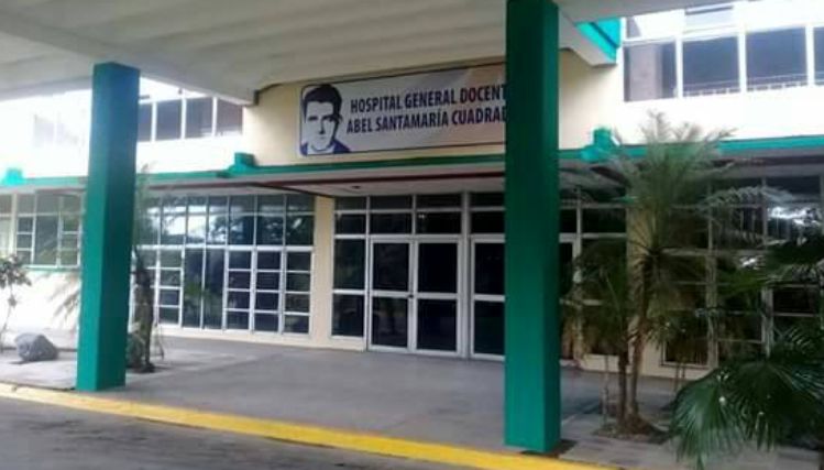 hospital Pinar del Río