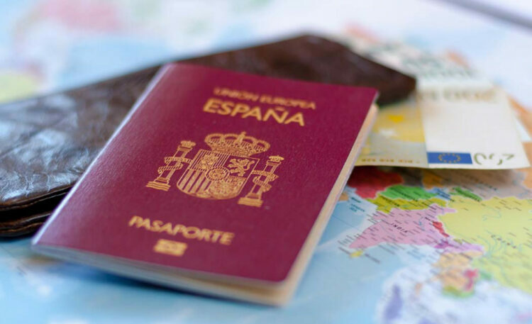 cita, Cuba, España, pasaportes