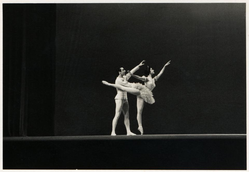 Carlos Gacio, ballet