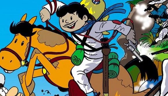 largometrajes, Elpidio Valdés, cubanos, dibujos animados, Juan Padrón