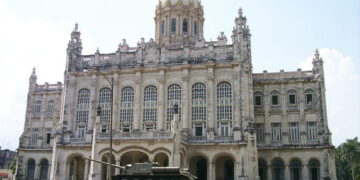 Museo de la Revolución, Palacio Presidencial, Cuba