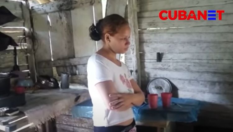 madre cubana trabajo