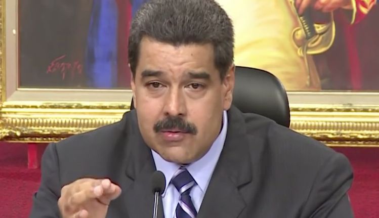 venezolanos revocatoria Maduro firmas