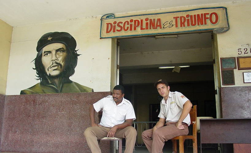 Description: Che Guevara, El socialismo y El hombre en Cuba, Cuba