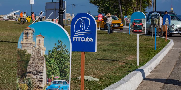 FITCuba, Turismo