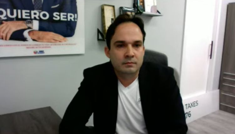 Mr Geo cubano empresario