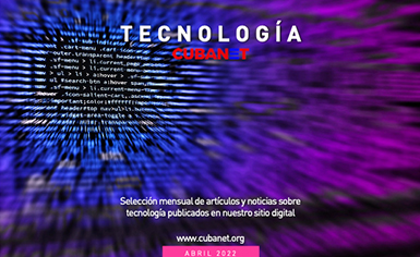 Revista Tecnología Abril 2022