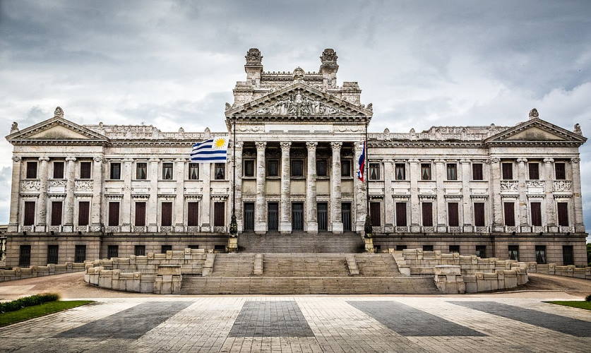 Palacio Legislativo de Uruguay