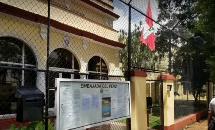 Embajada de Perú en Cuba, Visas, Cubanos
