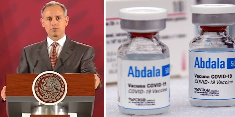 México, vacuna Abdala
