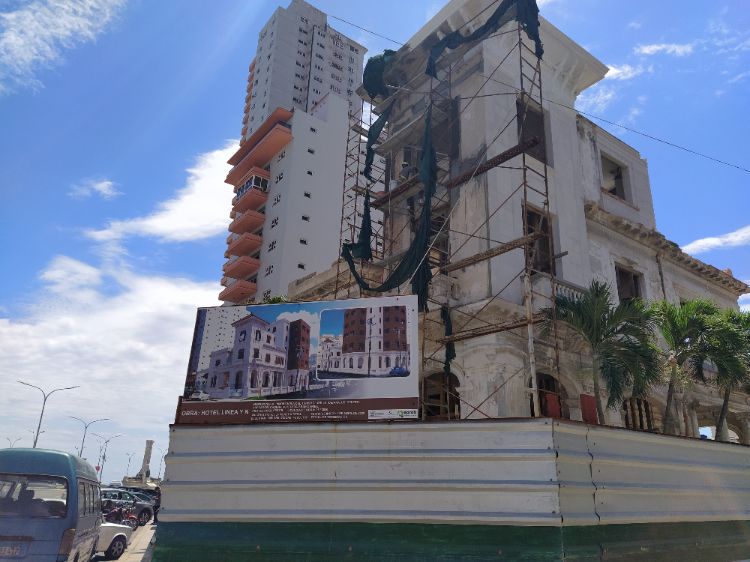 Hoteles, Cuba