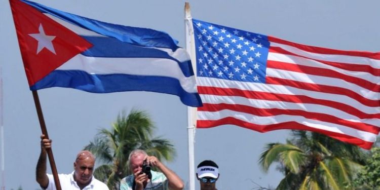 Cuba, Estados Unidos, Política