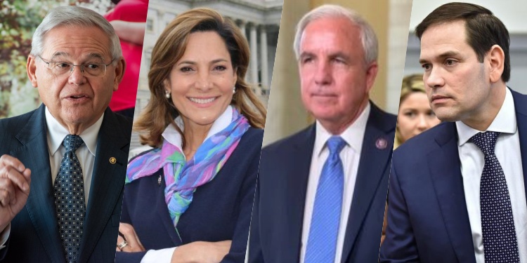 Políticos cubanoamericanos, EE. UU., Cuba