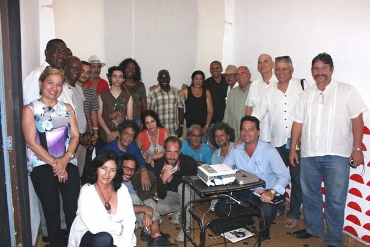 Club de Escritores Independientes, Cuba