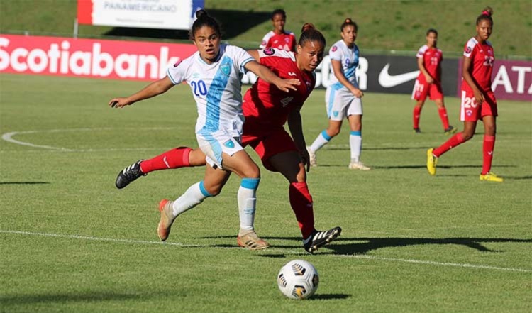 fútbol, Cuba, femenino