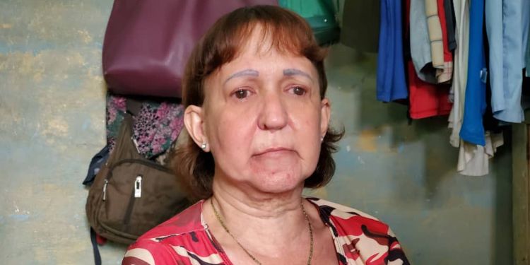 Isis Ameneiro Rodríguez, desaparecida, Cuba