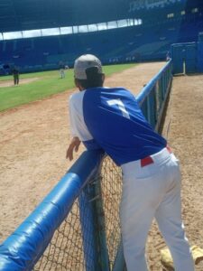 lanzador, peloteros, Cuba
