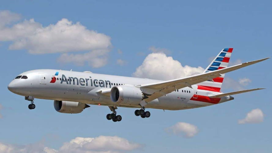 American Airlines, La Habana, Miami, vuelos