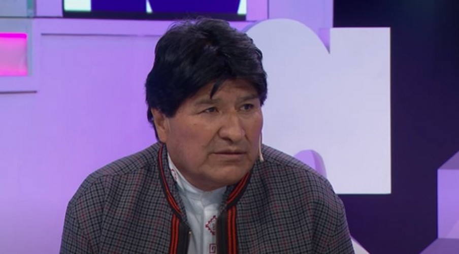 Evo Morales, Cuba, Democracia