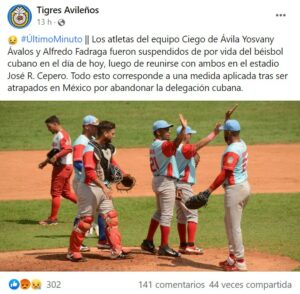 peloteros, Cuba, béisbol