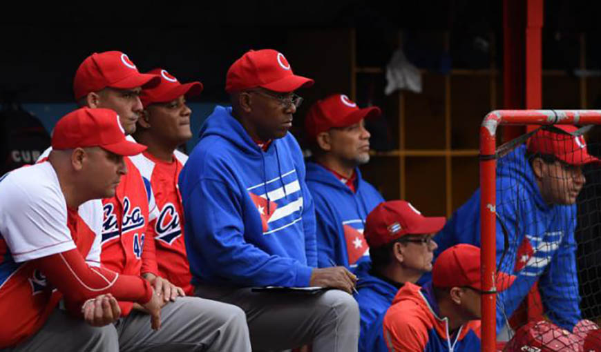 béisbol cubano