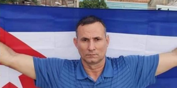 José Daniel Ferrer, preso político, Cuba, prisión, fe de vida