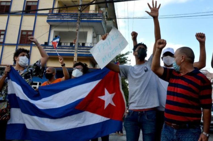 Cuba trabajadores 11 de julio