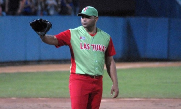 Yudiel Rodríguez, béisbol, Las Tunas