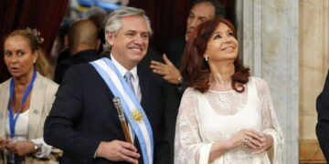 Argentina, Alberto Fernández, Cristina Fernández