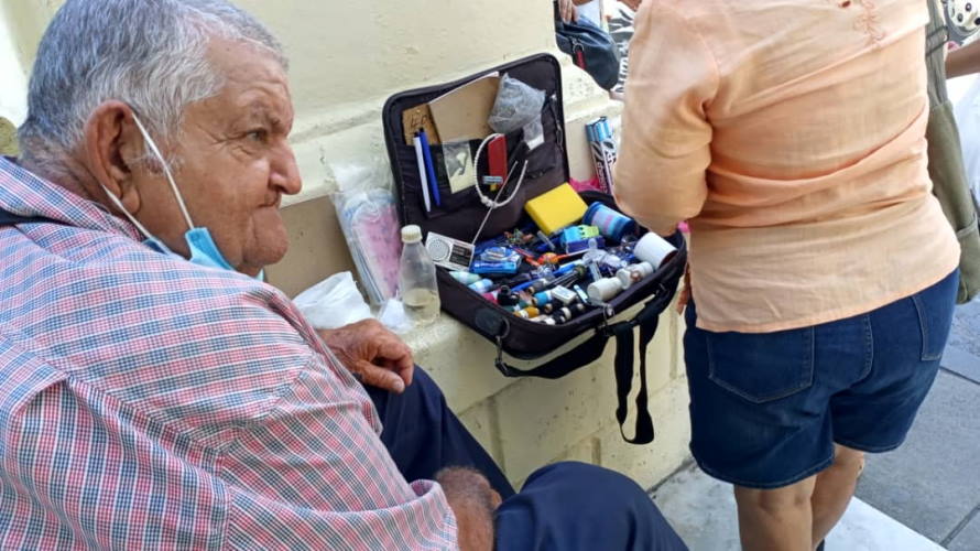 Santa Clara, Ancianos, Villa Clara, Cuba