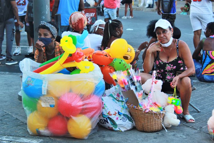 Fiestas populares, La Habana