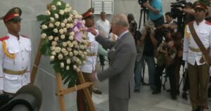 Carlos III, La Habana