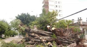 Most devastating hurricanes for Cuba