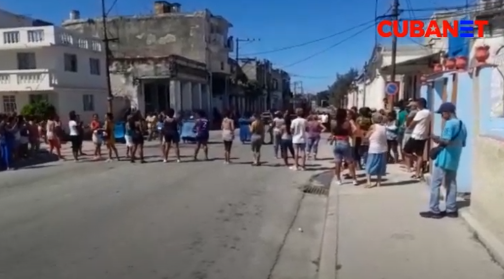 protestas Cuba